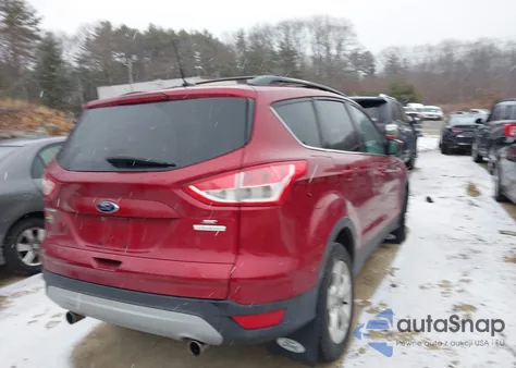 2013 Ford Escape Se из США, поврежденный, VIN 1FMCU0GX1DUD21687